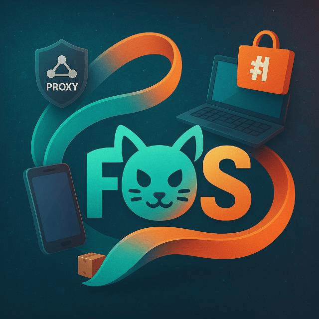 Logo Faeyza Official Store